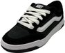 Vans Hylane - Unisex Sneaker - Zwart / Grijs / Wit - Maat 38.5