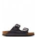 Birkenstock pantoufles femme 1020161 bleu taille 37
