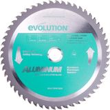 Evolution EVO 230mm zaagblad voor aluminium