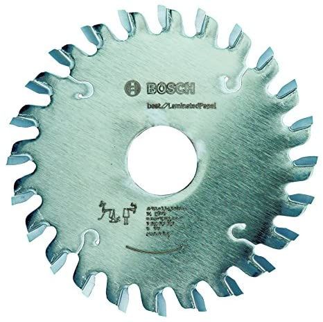 Bosch 2608642606 Cirkelzaagblad 10 cm 1 stuk(s)