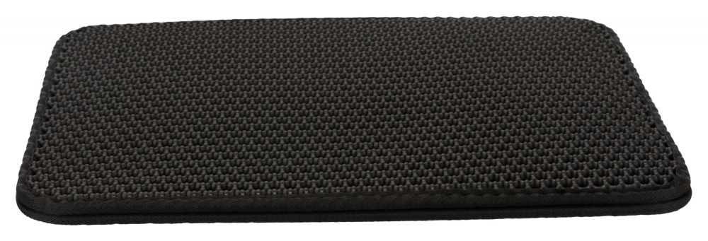 TRIXIE 40363 Kattenbak Uitloopmat - Zwart - 45 x 35 cm