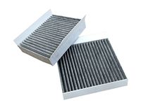 Free K502-2 koolstoffilter, 2 stuks