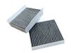 Free K502-2 koolstoffilter, 2 stuks