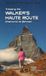 Trekking Knife Edge Outdoor Trekking the Walker's Haute Route