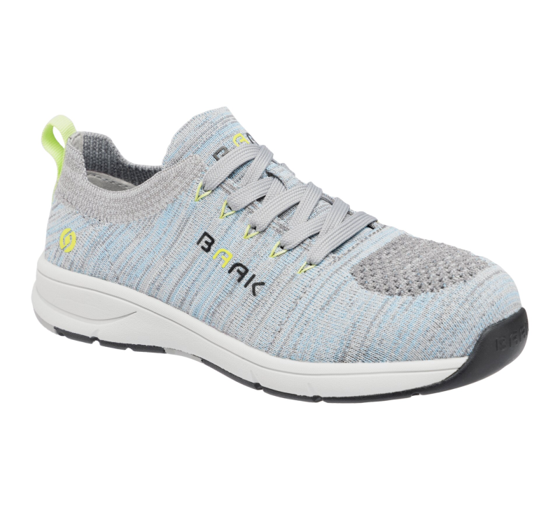 Baak Stella 214072 S1PS | Grijs | Maat 42