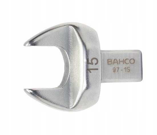 Bahco Vlakke Dop 24x32 mm 34 mm
