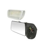 Alkar 6128534 Buitenspiegel.