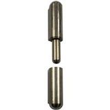 Gedotec Rouleau de bande en acier inoxydable V2A à souder, 80 mm
