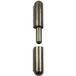 Gedotec Rouleau de bande en acier inoxydable V2A à souder, 80 mm
