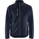 Blaklader Fleecevest 4830-2510 - Donker marineblauw - XXXL
