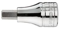 Facom 3/8" 6-kant 3 mm schroevendraaierdop - JT.3