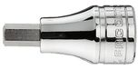 Facom 3/8" 6-kant 3 mm schroevendraaierdop - JT.3