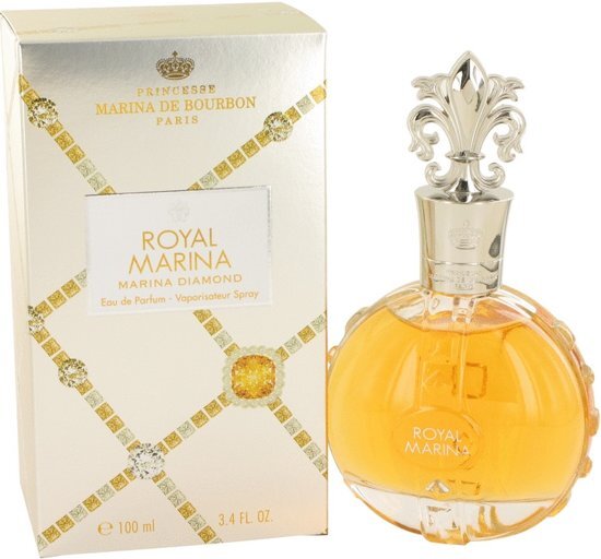 Marina De Bourbon Royal Marina Diamond eau de parfum spray 100 ml