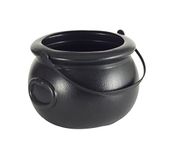 Ciao 30418 – Heksenketel, hoogte 18 cm, diameter 24 cm.