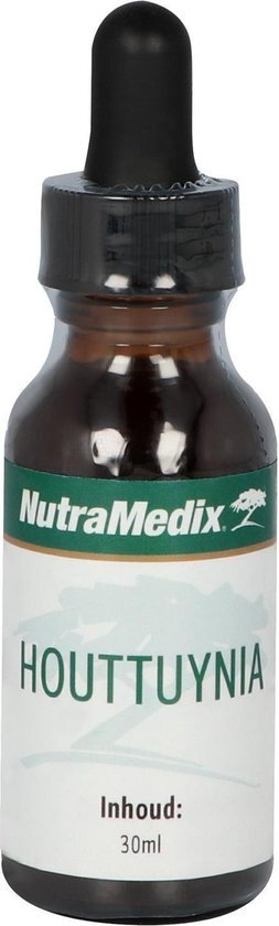 Nutramedix Houttunya Microbial Defence Druppels 30ml