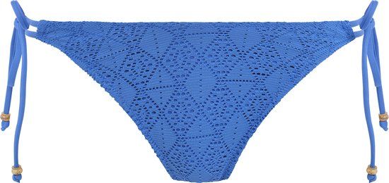 Freya NOMAD NIGHTS HIGH LEG BIKINI BRIEF Dames Bikinibroekje - Atlantic - Maat M