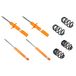 KONI Str.T kit compatibel met VW Golf VII Variant incl. GTD - 55 mm veerpoten en multi-link achter - voor-as gewicht v.a. 1011kg (30-45mm) (1120-8406-1)