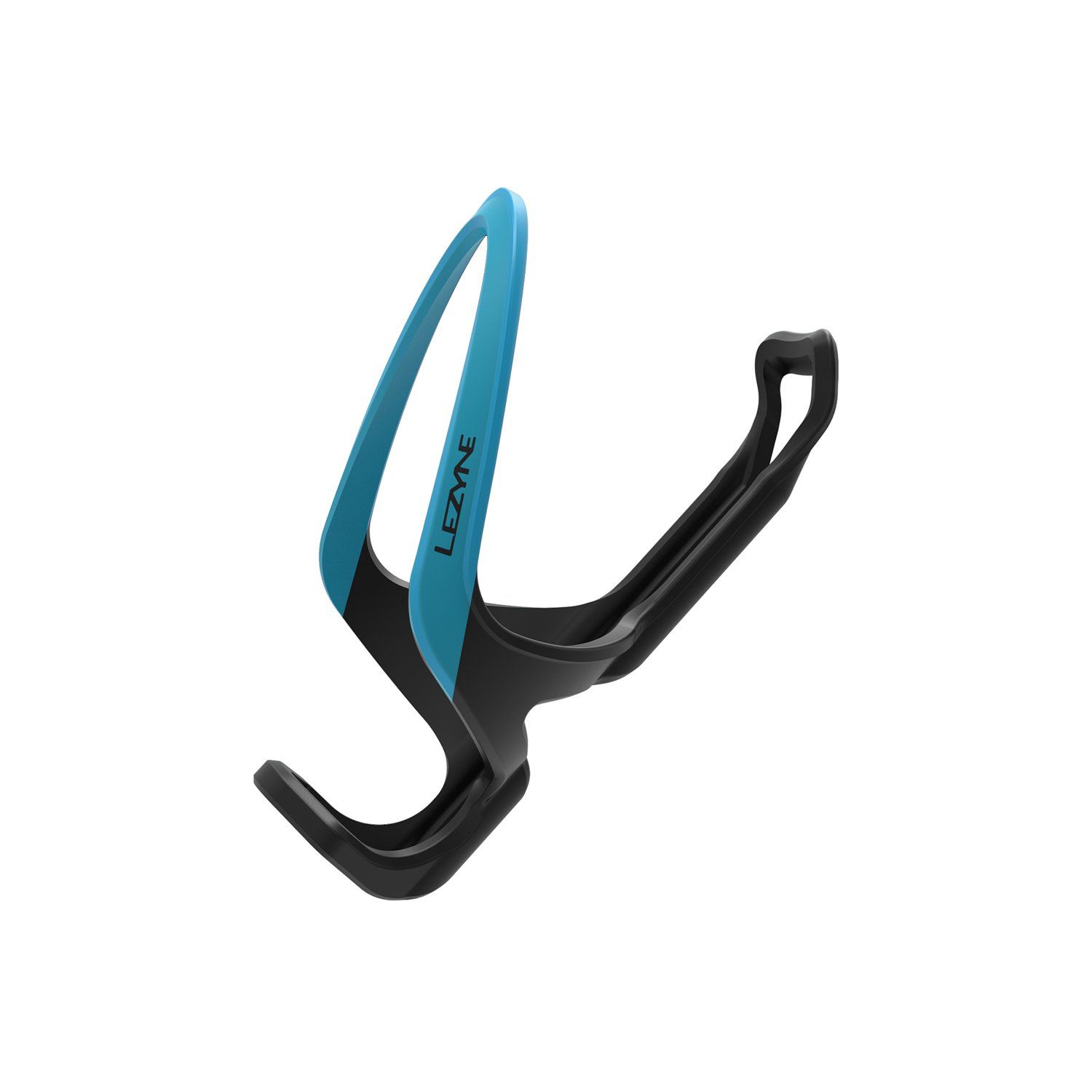Lezyne Matrix Team Cage - Zwart/Blauw