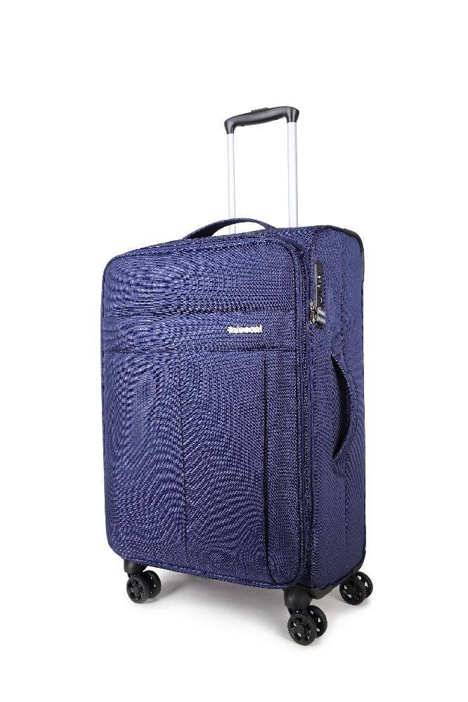 Decent D-Upright 4-wiel 66 donker blauw