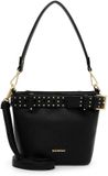 Emily & Noah Buideltas E&N Justine (65621) - Dames handtassen - black 100