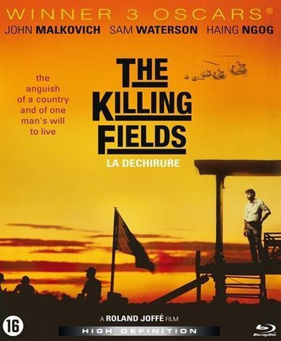 - The Killing Fields (Blu-ray)