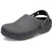 Crocs Unisexe Enfants Classic Crafted Klomp KClog, Noir Sable, 33/34 EU