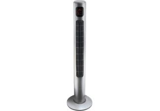 Koenic KTF 100 Titanium Ventilator | 31.5 cm | 3 Snelheden | LED Display