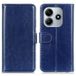 Xiaomi Étui Portefeuille Xiaomi Redmi Note 14 4G avec Fermeture Magnétique - Bleu