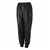 Mizuno Pantalon de sauna Noir Femme/Homme Taille XL