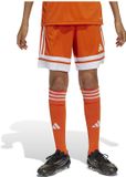 Adidas Squadra 25 Korte Broek Oranje 11-12 Years Jongens,Meisjes