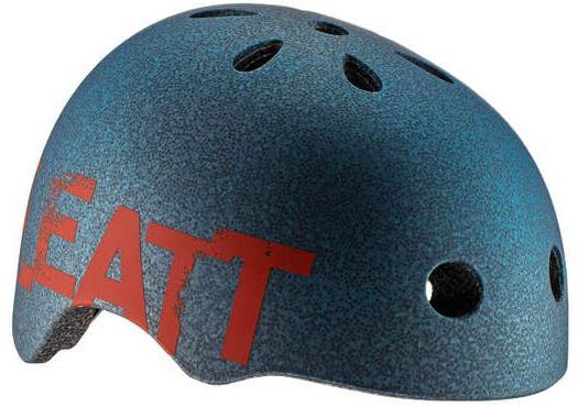 Leatt Urban 1.0 Helm, blauw