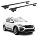 Dacia Sandero Stepway III 2021-2026 Draagframe, basisdrager, 90 kg, aluminium, noir
