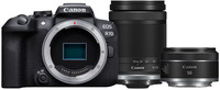 Canon Canon EOS R10 + RF-S 18-150mm F/3.5-6.3 IS STM + RF 50mm F/1.8 STM