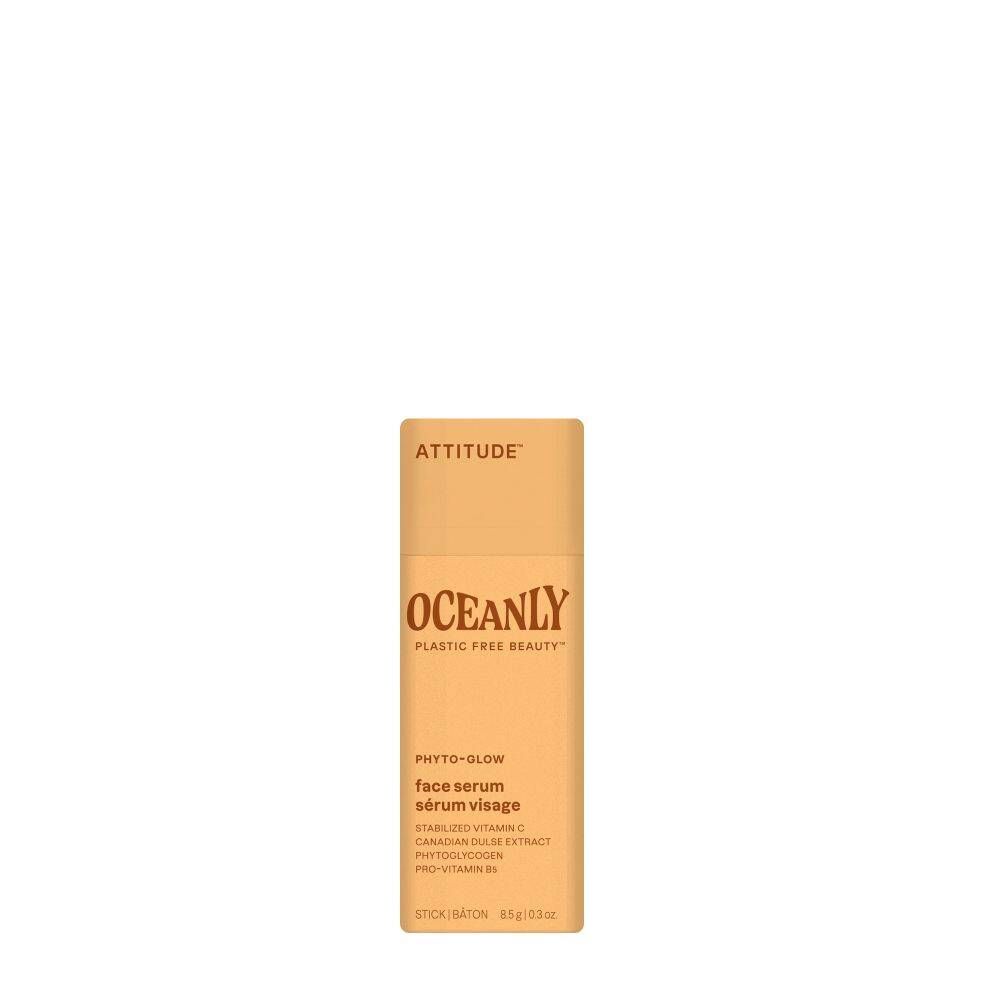 Attitude™ Oceanly™ Phyto-Glow Facial Serum - 8.5g