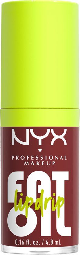 NYX PROFESSIONAL MAKEUP Fat Oil Lip Drip Lipgloss - Sprinkle Sprinkle