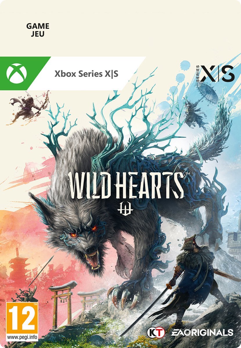 Namco Bandai Wild Hearts: Standard Edition - Xbox Series X|S Download