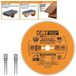 CMT - Circulair blad X aluminium HW 305x2.8/2.0x30 Z96 TCG NEG