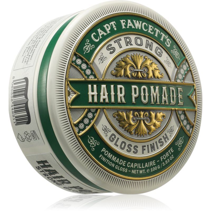 Captain Fawcett Strong Pomade