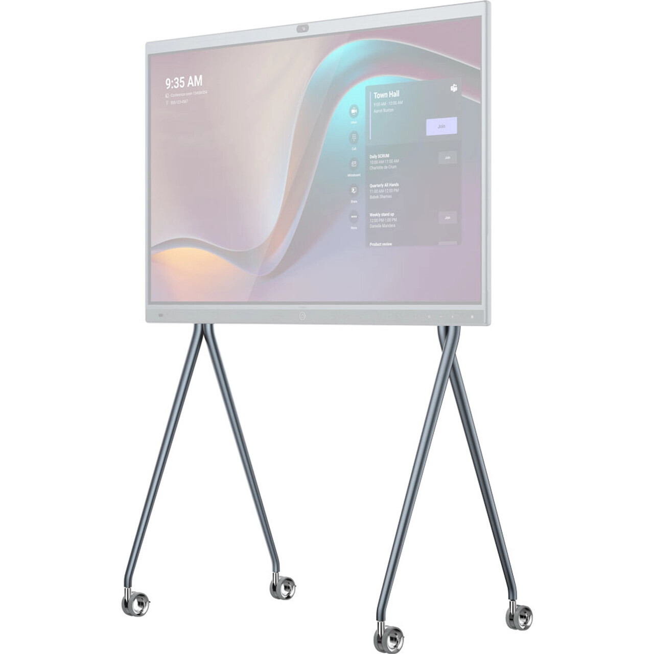 Yealink MB-FloorStand-650 - Standfuß für MeetingBoard 65