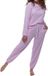 Mey Dames pyjama Solid Love soft roze XXL