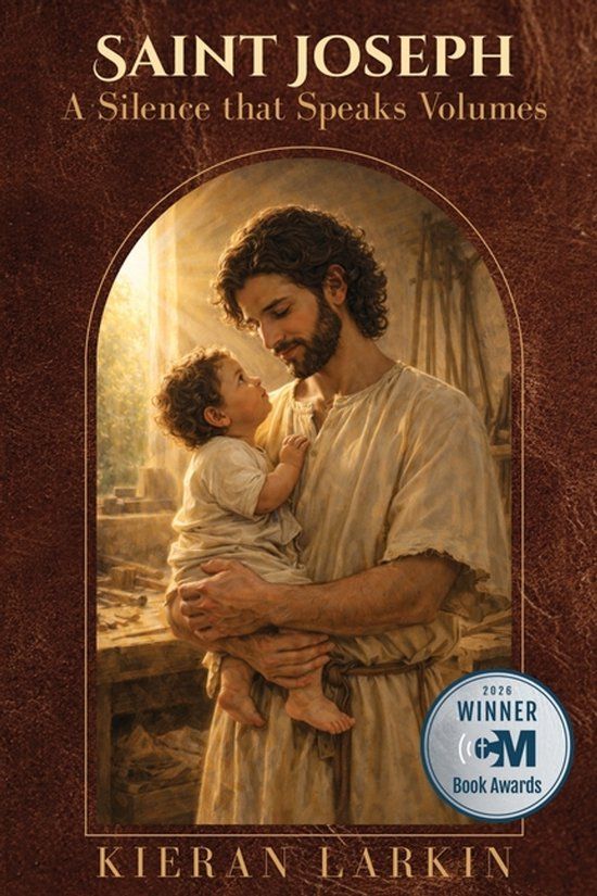 Saint Joseph A Silence that Speaks Volumes