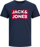 Jack & Jones Plus T-shirts Plus Size Logo T-shirts