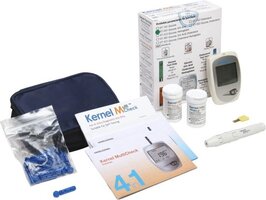Testjezelf.nu Multi-Check Glucose & Urinezuur Meter