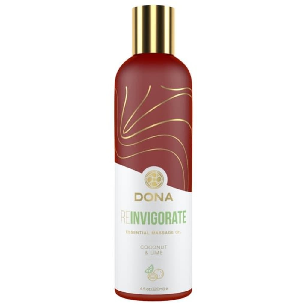 HANCA Erotische Massageolie Reinvigorate Dona 04560 (120 ml)