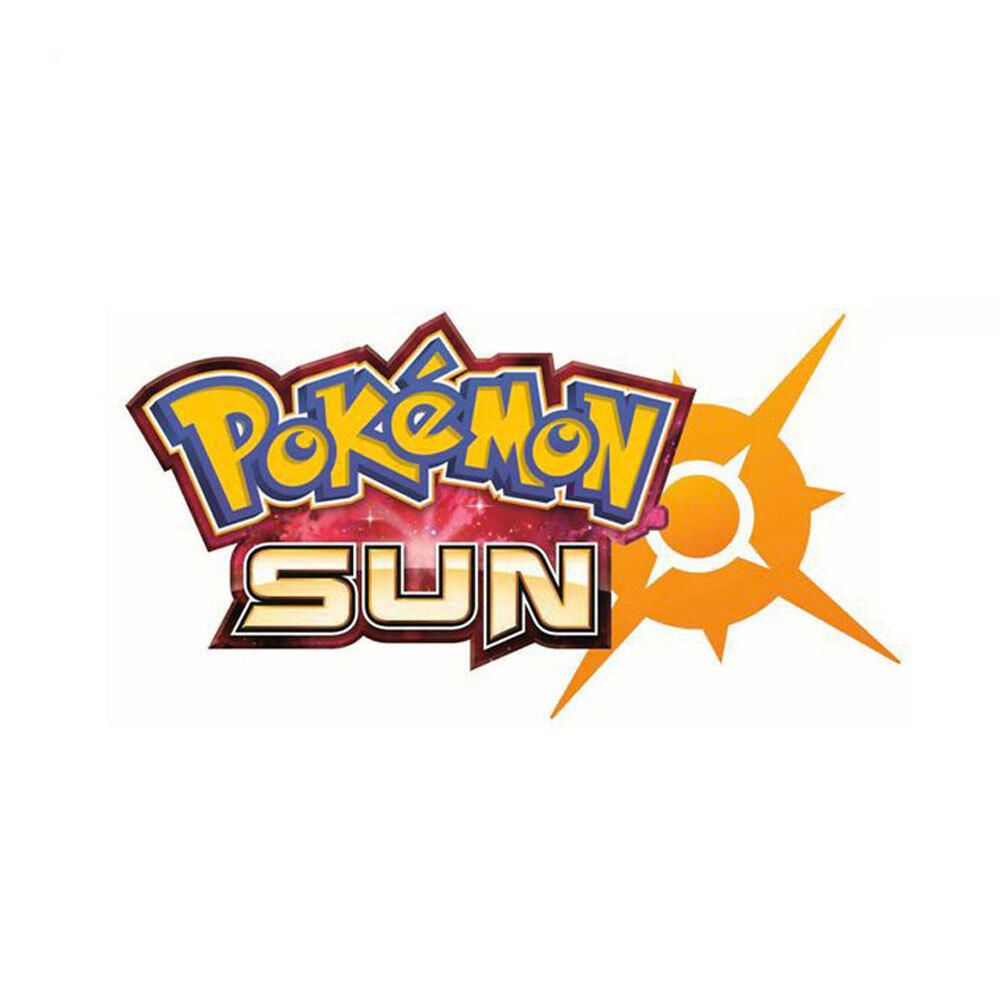 Nintendo Pokémon Soleil