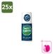 Happy Earth 25 x Déodorant Roll-On pour Hommes Protect - 100% Naturel - 75 ml