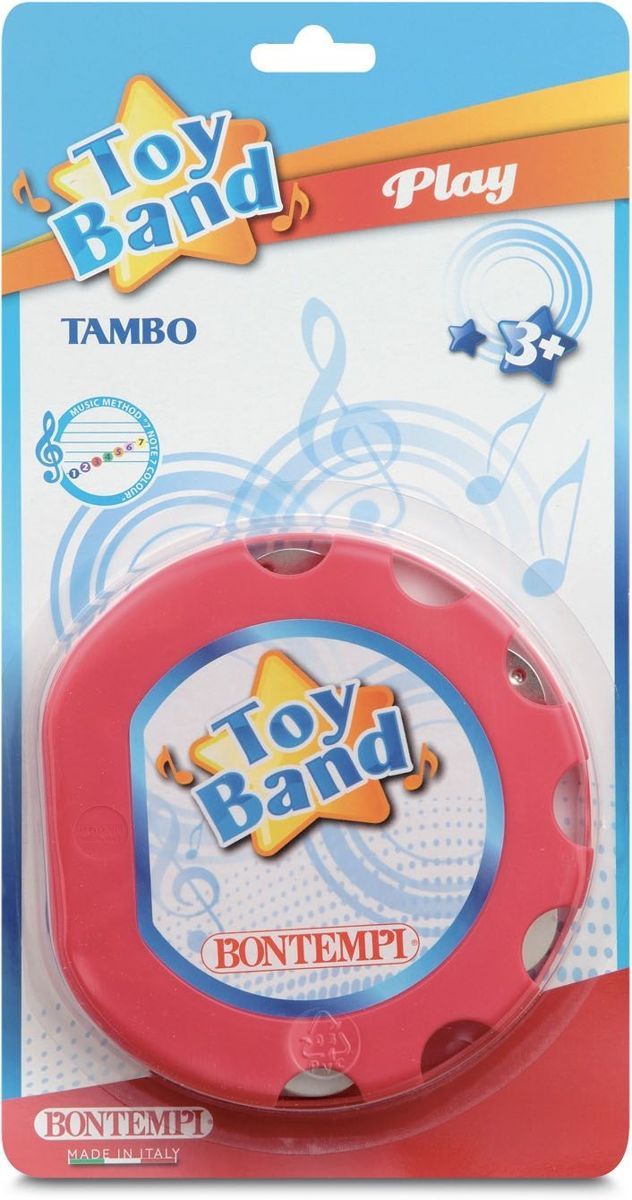Bontempi Spa Tamboerijn Bontempi Play