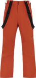 Protest Miikka Skibroek Heren Brick Orange