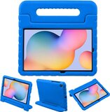 iMoshion Kidsproof Backcover Samsung Galaxy Tab S6 Lite (2022) - Blauw