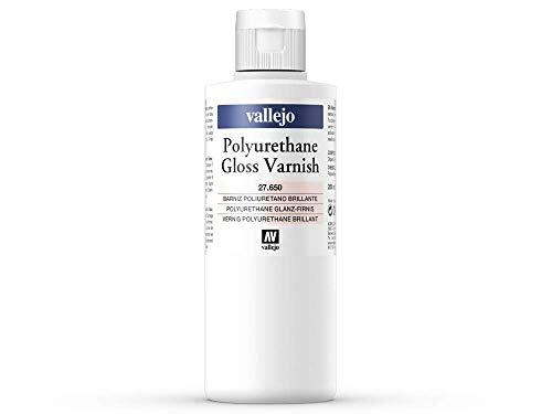 Acrylicos Vallejo (200 ml"lak" glans polyurethaan